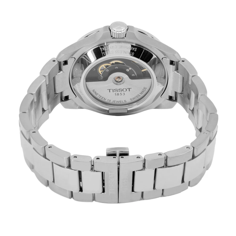 Tissot Men's T106.407.11.031.00 T-Sport V8 Watch - Image 5