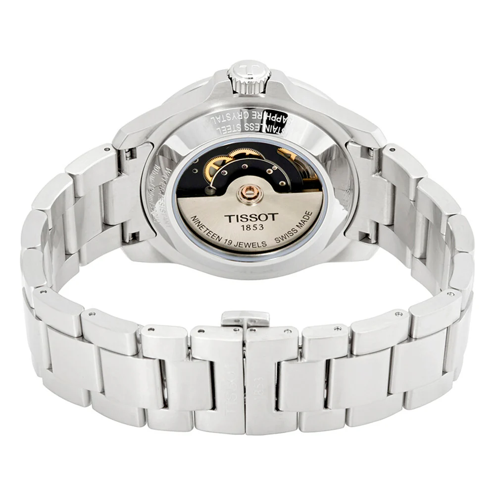 Tissot Men's T106.407.11.051.00 T-Sport V8 Swissmatic - Image 2