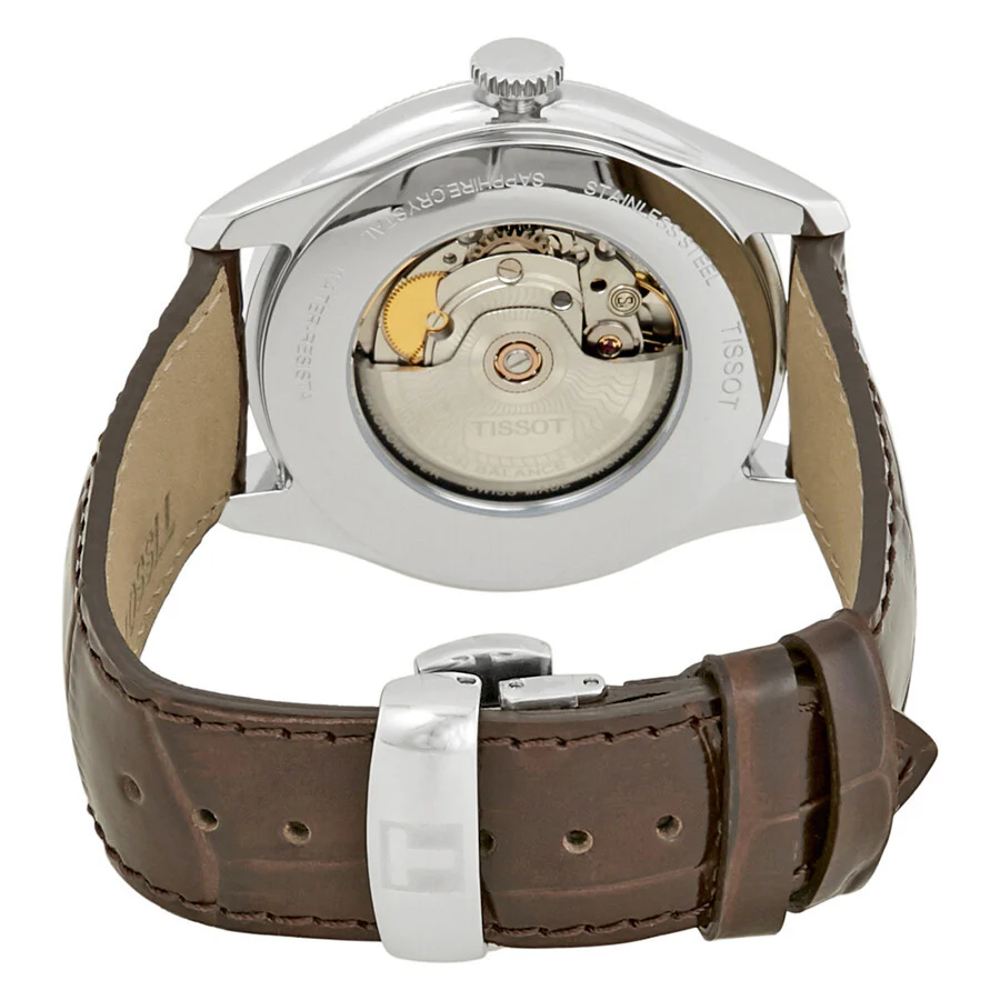 Tissot T108.408.16.037.00 Ballade Powermatic 80 COSC Auto - Image 2