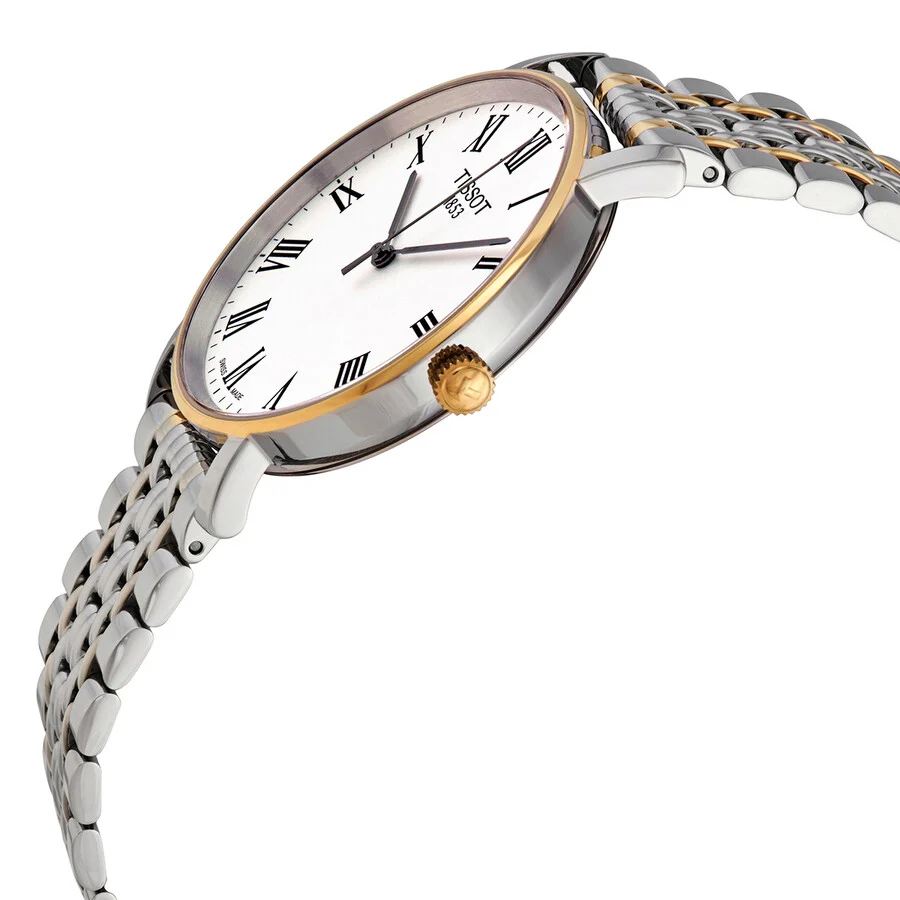 Tissot Men's T109.410.22.033.00 Everytime Medium Quartz - Image 4