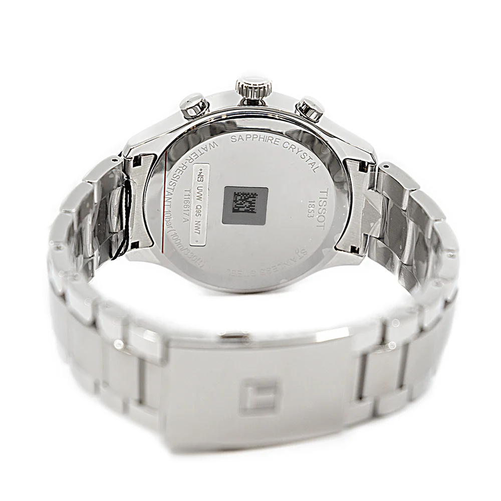 Tissot Men's T116.617.11.037.00 T-Sport Chrono Watch - Image 3