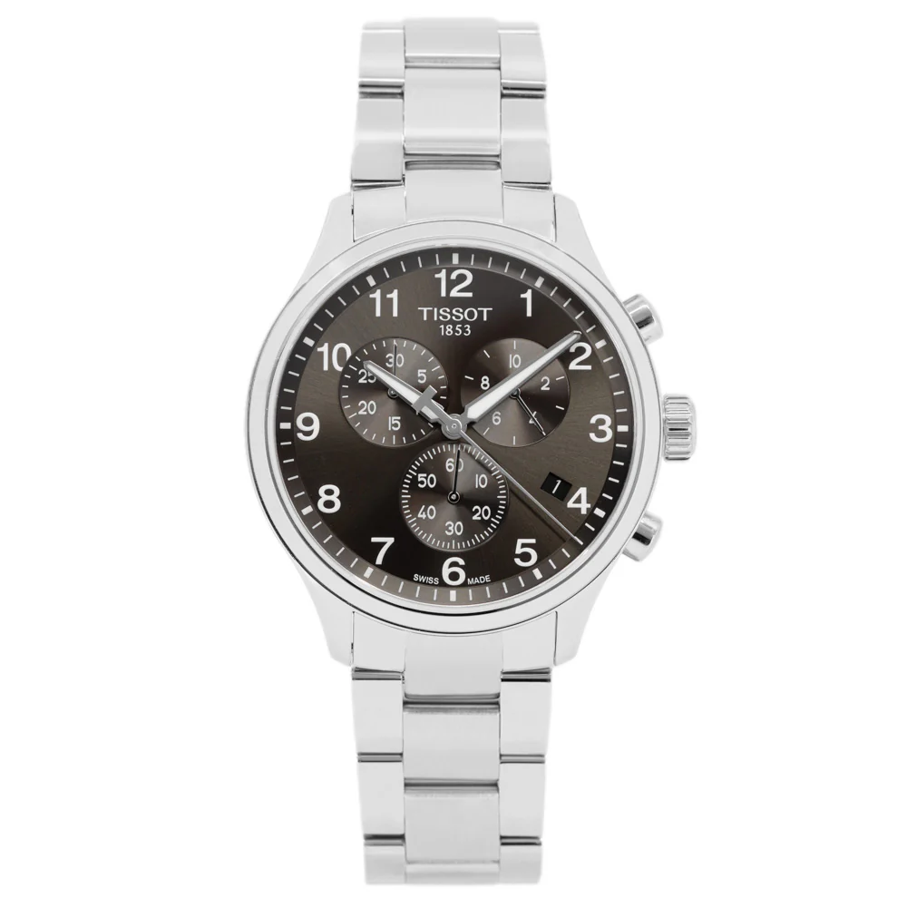 Tissot Men's T116.617.11.057.01T--Sport Chrono XL Classic - Image 2