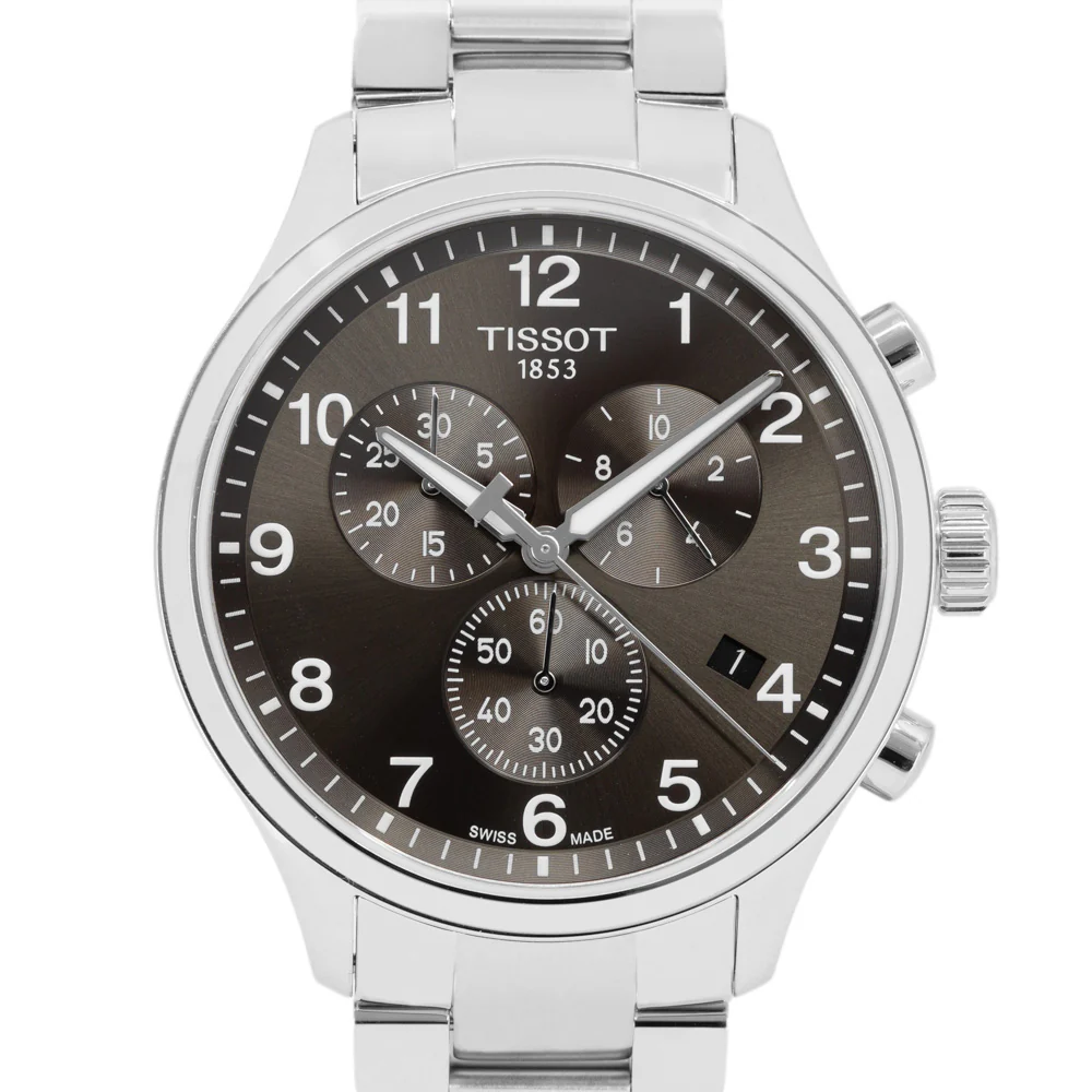 Tissot Men's T116.617.11.057.01T--Sport Chrono XL Classic - Image 3