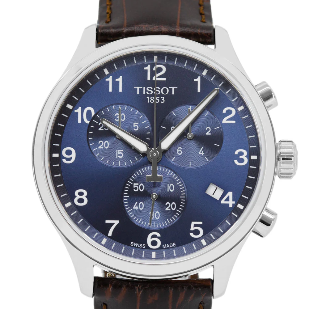 Tissot Men's T116.617.16.047.00 T-Sport Chrono XL Classic - Image 3