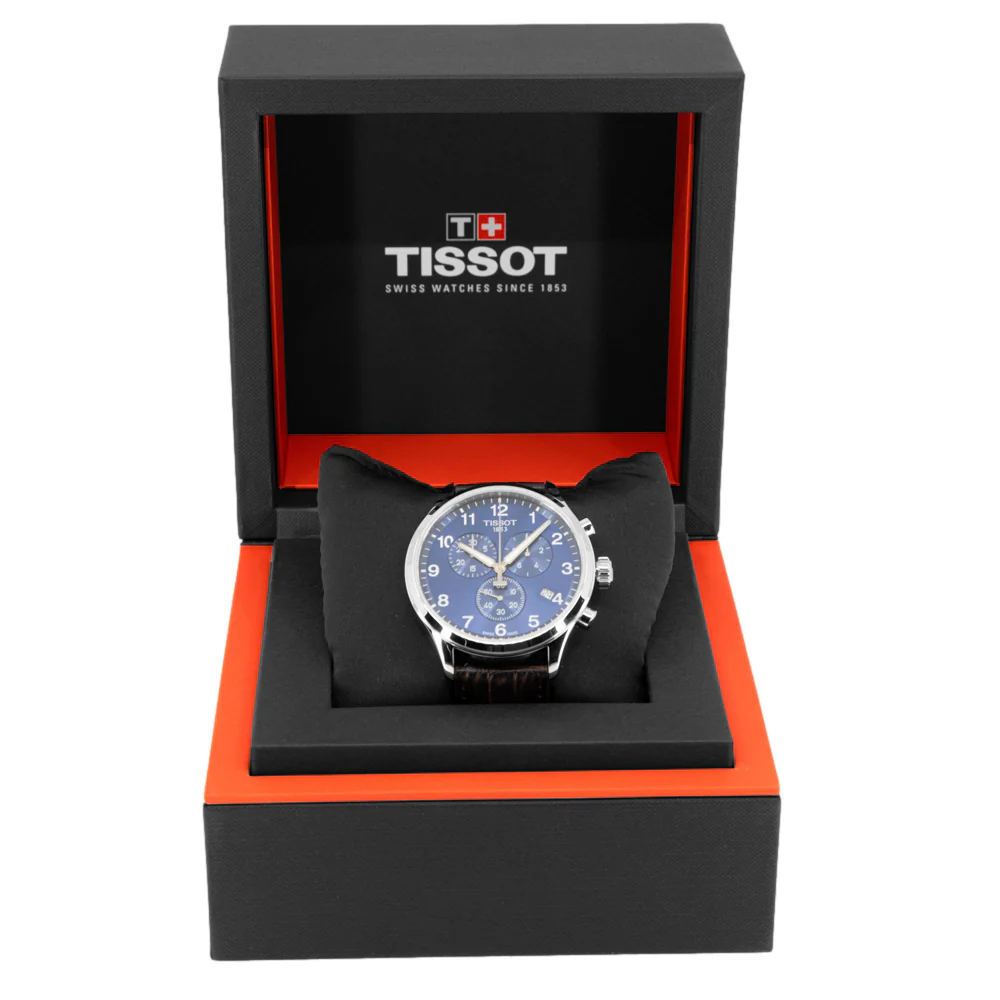 Tissot Men's T116.617.16.047.00 T-Sport Chrono XL Classic - Image 7