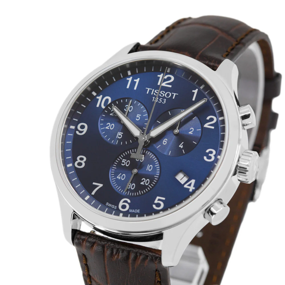 Tissot Men's T116.617.16.047.00 T-Sport Chrono XL Classic - Image 9