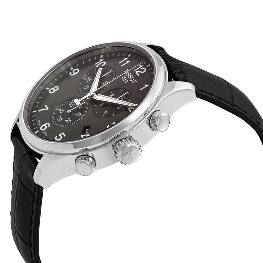 Tissot Men's T116.617.16.057.00 Chrono XL Quartz - Image 7