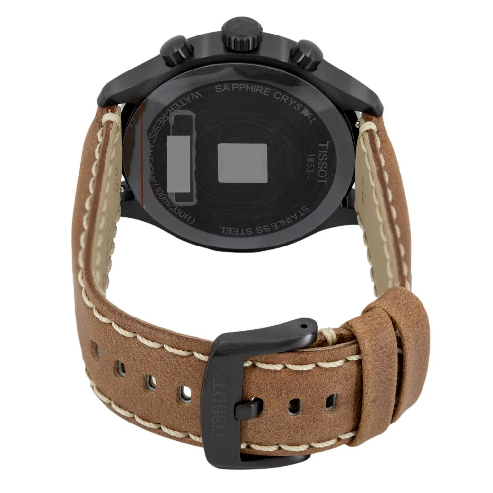 Tissot Men's T116.617.36.052.03 Chrono XL Watch - Image 5