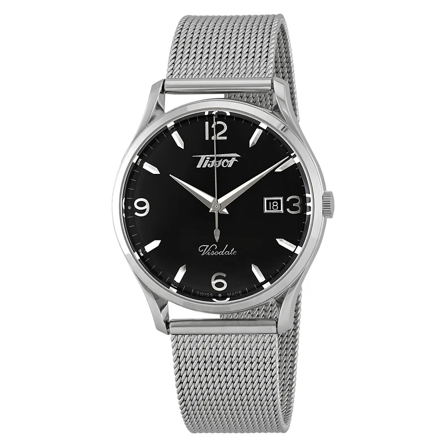 Tissot Men's T118.410.11.057.00 Heritage Visodate Watch