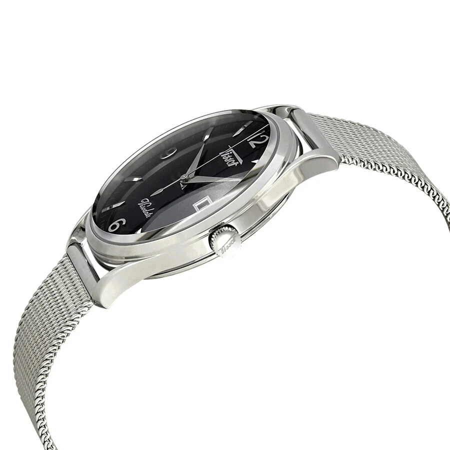 Tissot Men's T118.410.11.057.00 Heritage Visodate Watch - Image 2