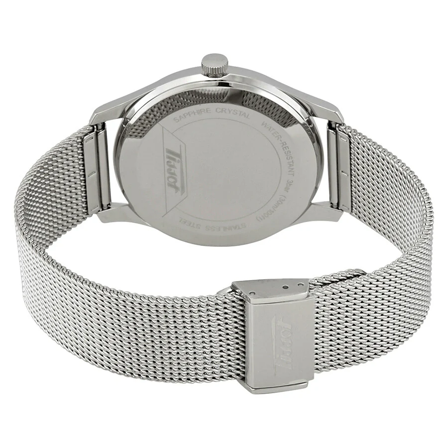 Tissot Men's T118.410.11.057.00 Heritage Visodate Watch - Image 3