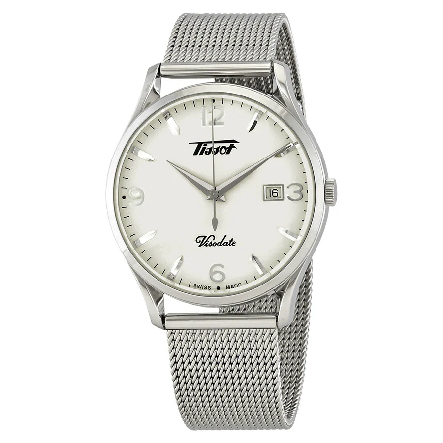 Tissot Men's T118.410.11.277.00 Heritage Visodate Watch