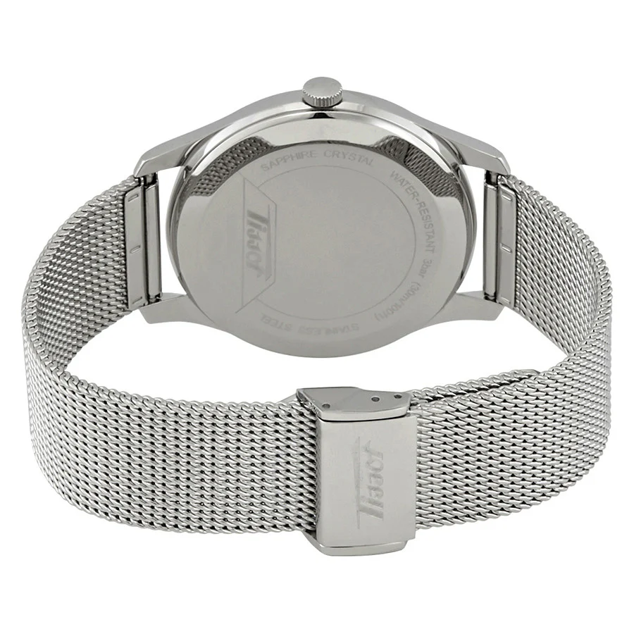 Tissot Men's T118.410.11.277.00 Heritage Visodate Watch - Image 2