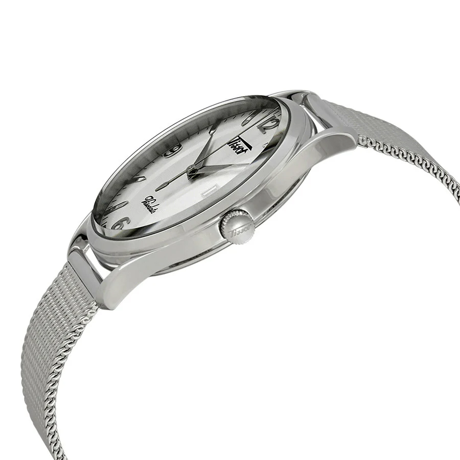 Tissot Men's T118.410.11.277.00 Heritage Visodate Watch - Image 4