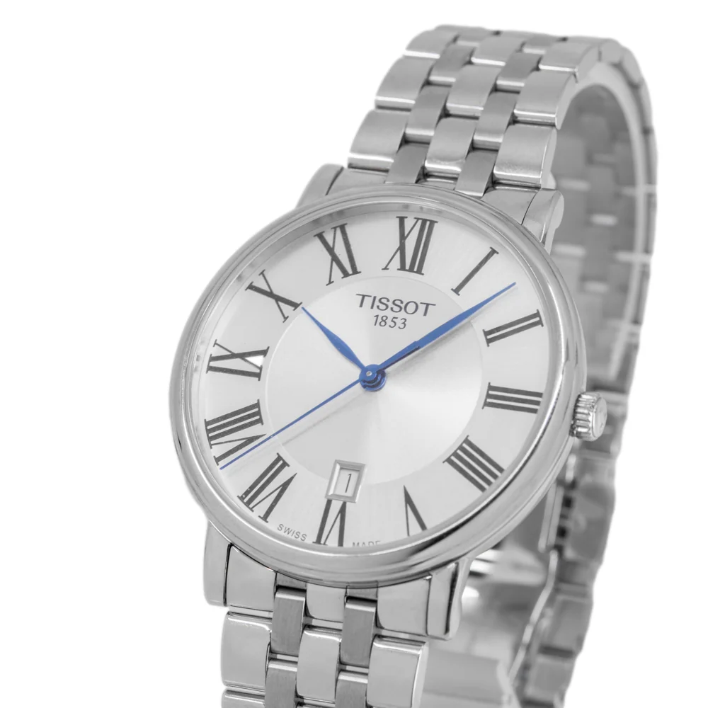 Tissot Men's T122.410.11.033.00 Carson Premium 40mm Quartz - Image 10