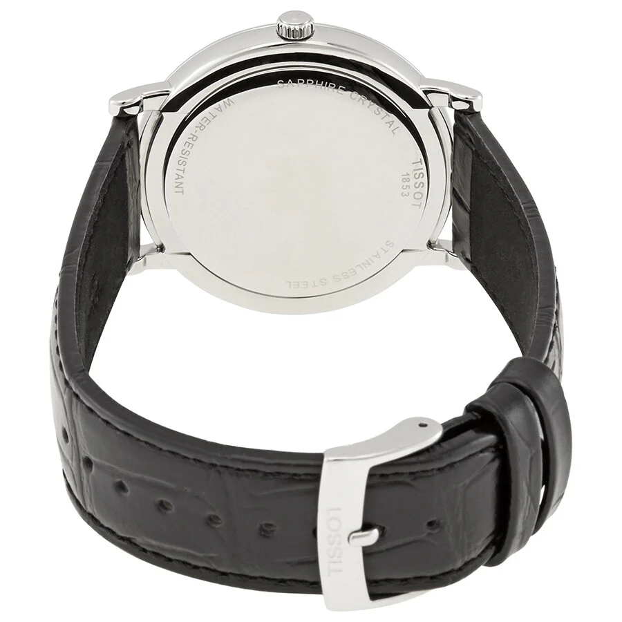 Tissot Men's T122.410.16.033.00 Carson Premium Quartz - Image 2
