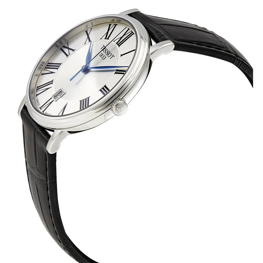 Tissot Men's T122.410.16.033.00 Carson Premium Quartz - Image 4