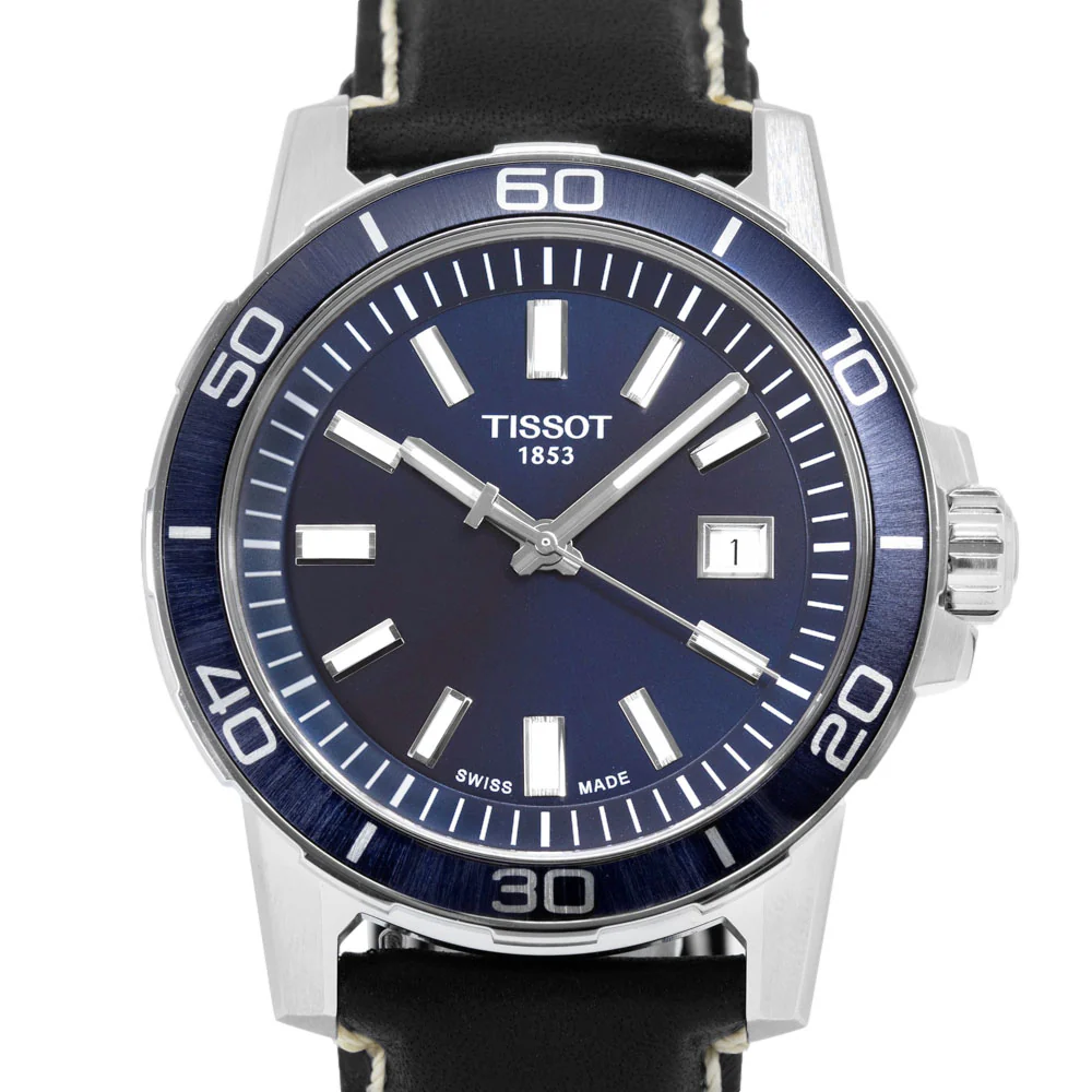 Tissot Men's T125.610.16.041.00 Supersport Gent Date Watch - Image 3