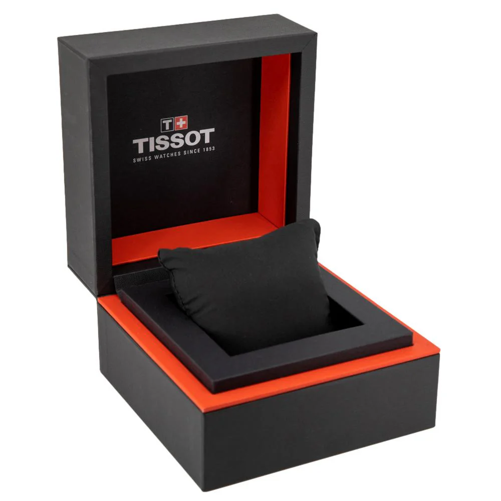 Tissot Men's T125.610.16.041.00 Supersport Gent Date Watch - Image 9