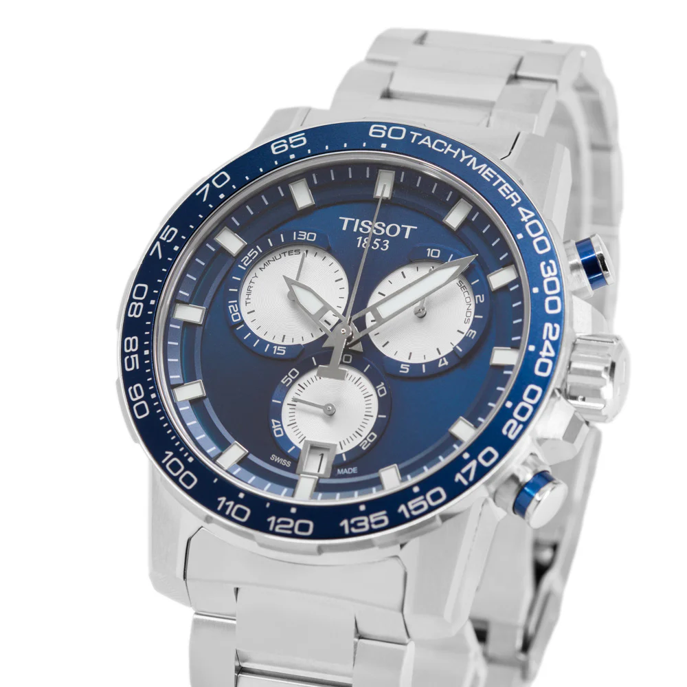 Tissot Men's T125.617.11.041.00 Supersport Chrono Quartz - Image 10