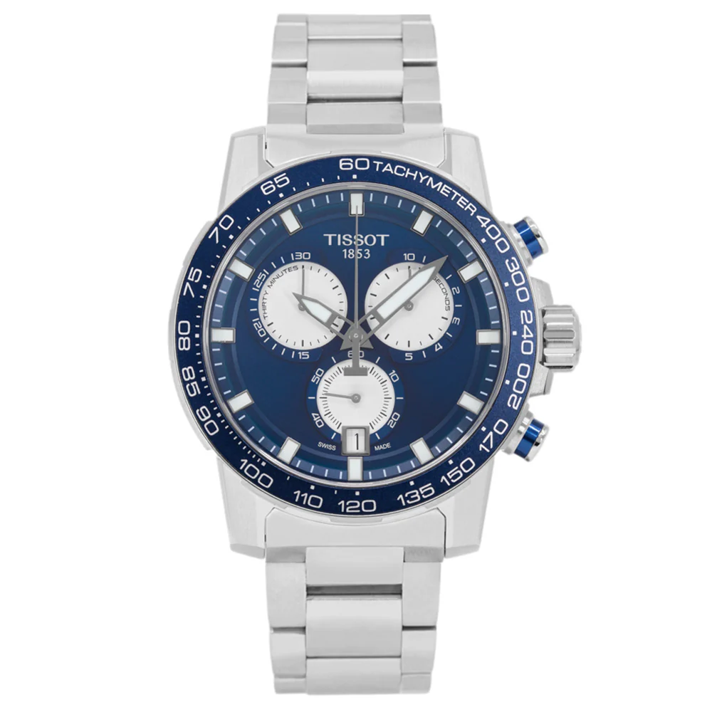Tissot Men's T125.617.11.041.00 Supersport Chrono Quartz - Image 2
