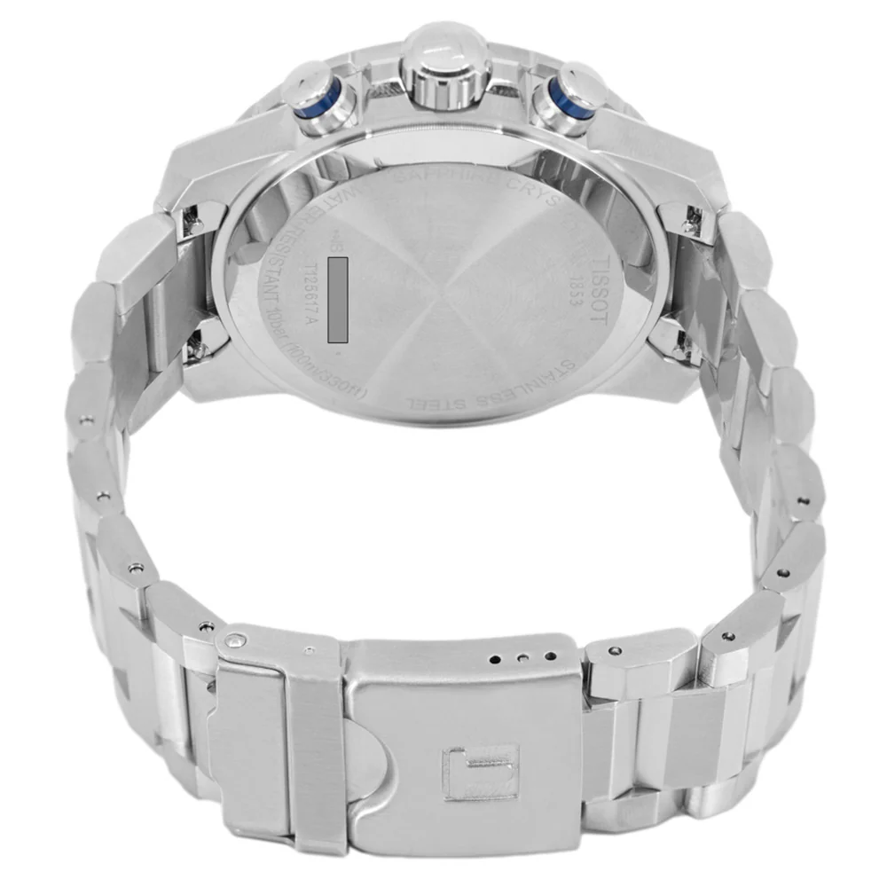 Tissot Men's T125.617.11.041.00 Supersport Chrono Quartz - Image 5