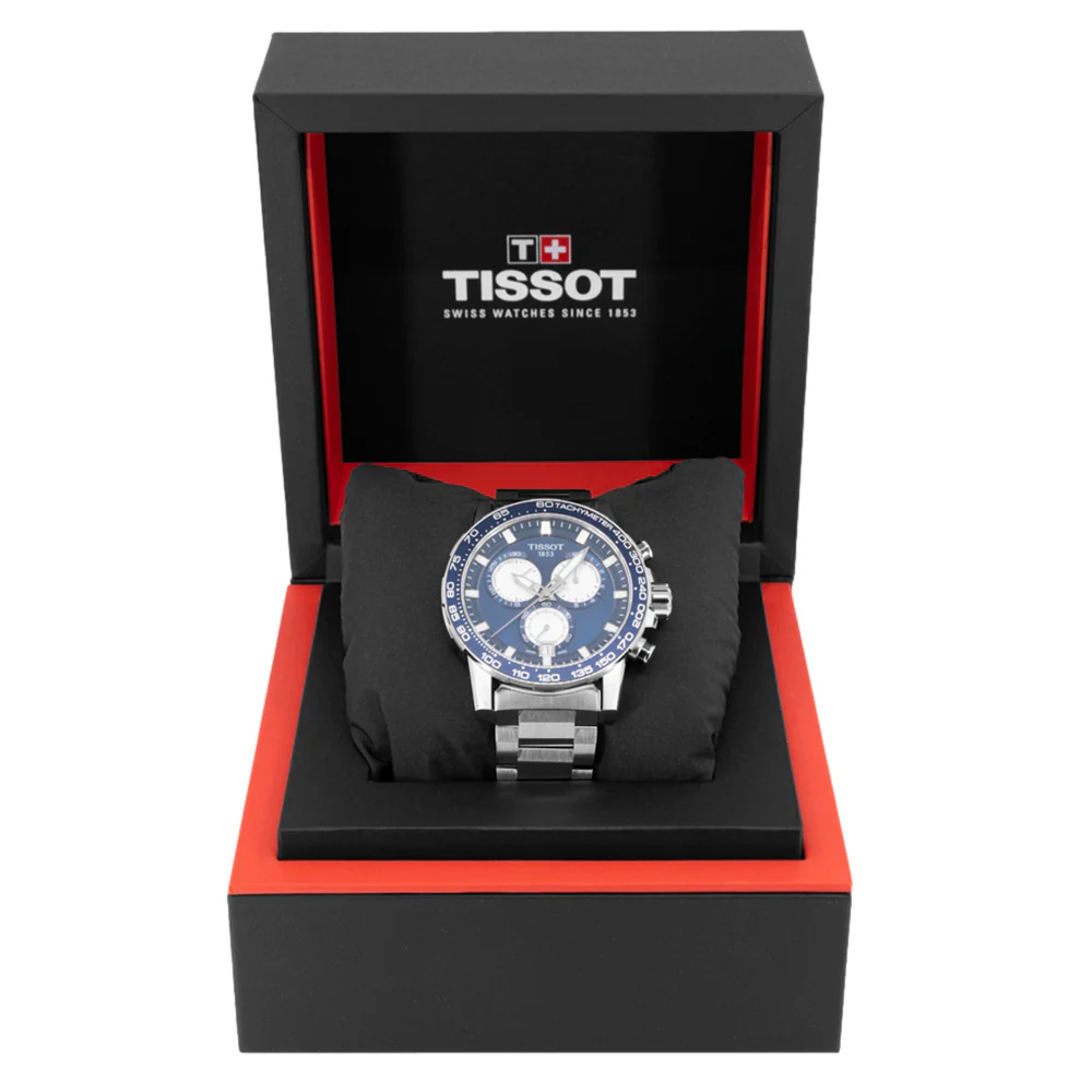 Tissot Men's T125.617.11.041.00 Supersport Chrono Quartz - Image 8