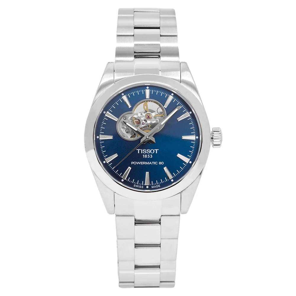 Tissot Men's T127.407.11.041.01 Open Hearth PWM 80 Watch - Image 2
