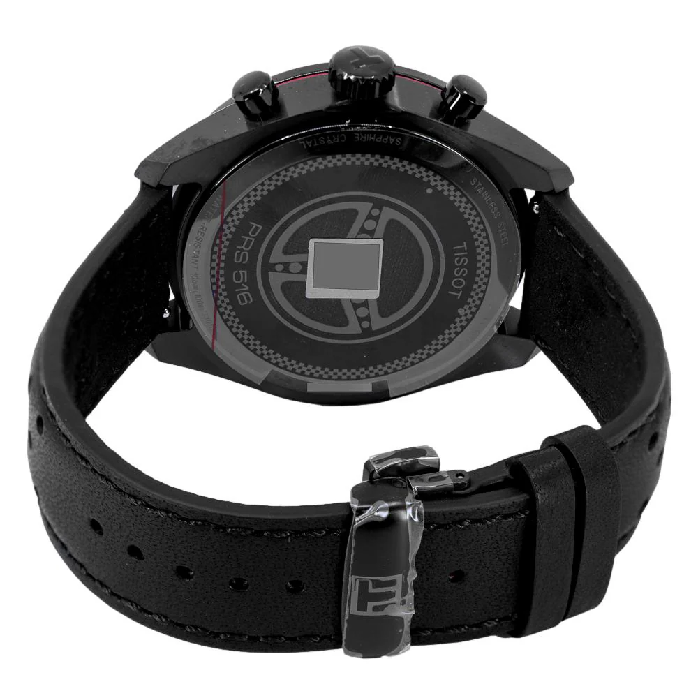 Tissot Men's T131.617.36.052.00 PRS 516 Chrono Watch - Image 4