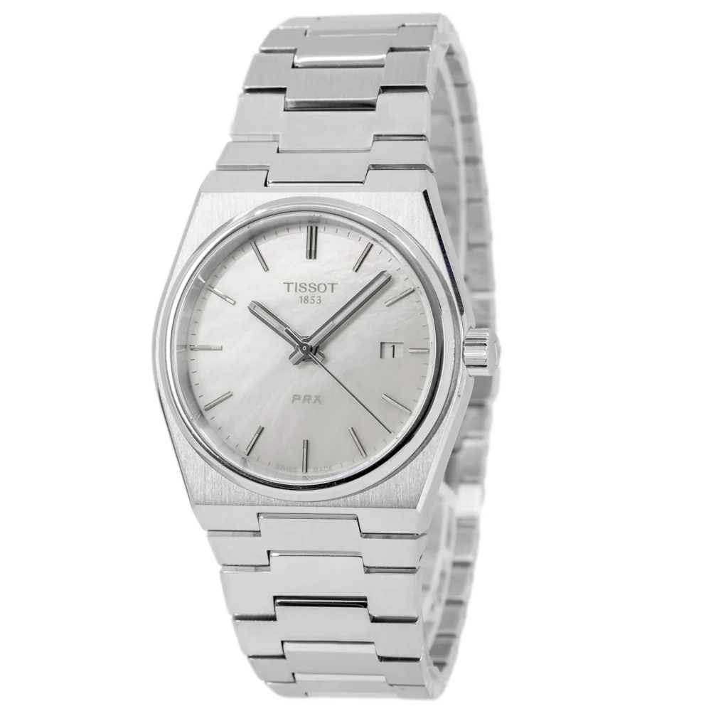 Tissot Men's T137.210.11.111.00 PRX 35 mm Quartz