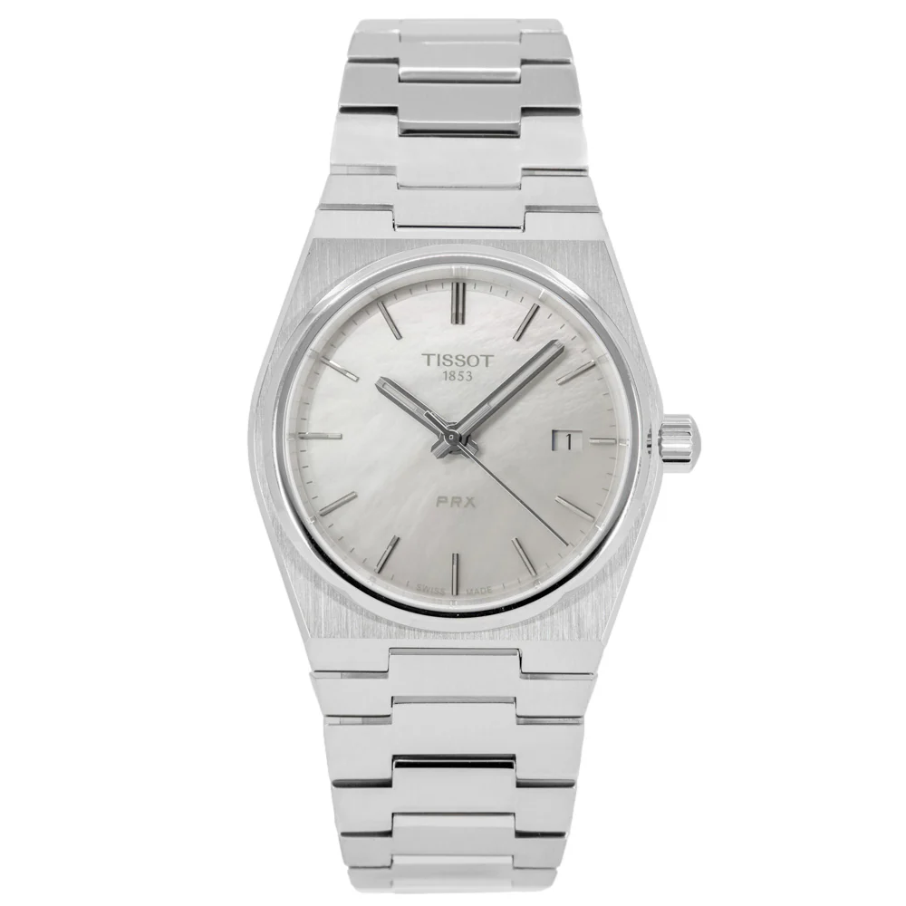 Tissot Men's T137.210.11.111.00 PRX 35 mm Quartz - Image 2