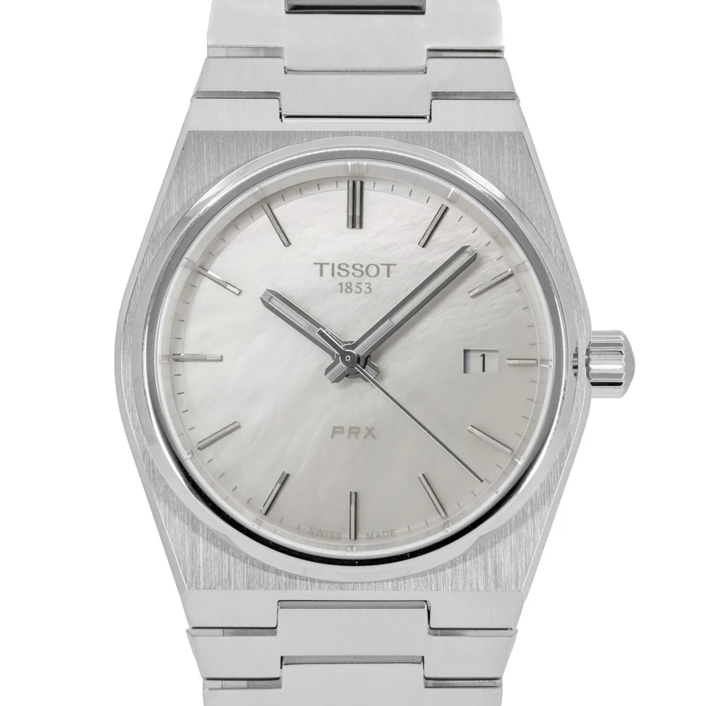Tissot Men's T137.210.11.111.00 PRX 35 mm Quartz - Image 3