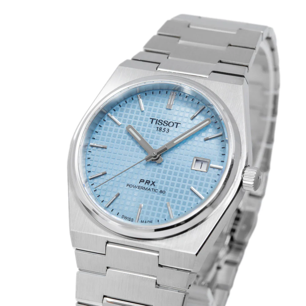 Tissot Men's T137.407.11.351.00 PRX Powermatic 80 Auto - Image 10