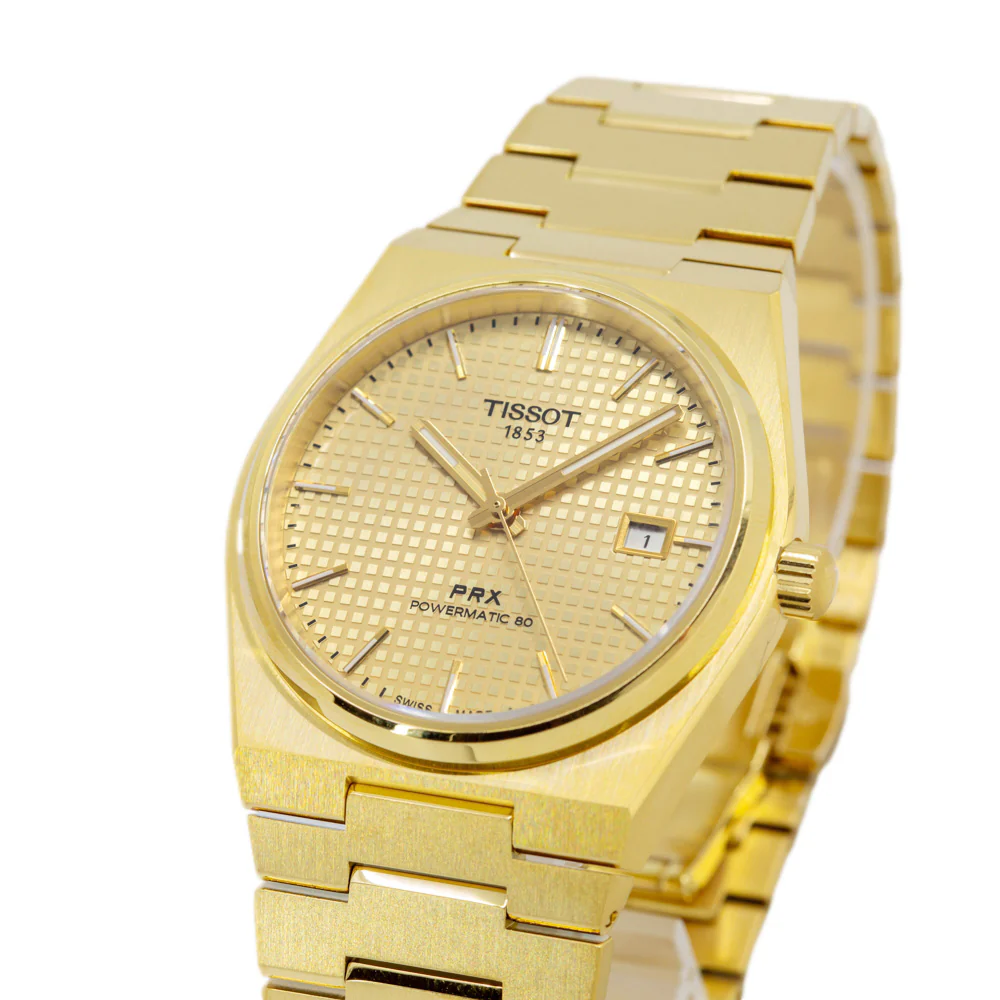 Tissot Men's T137.407.33.021.00 PRX Powermatic 80 Automatic - Image 10