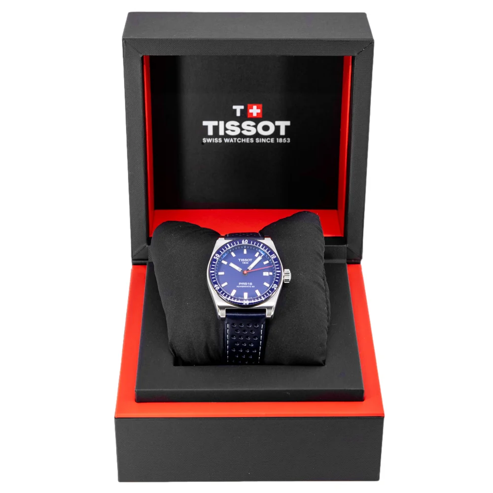 Tissot Men's T149.407.16.041.00 PR516 Powermatic 80 Auto - Image 8