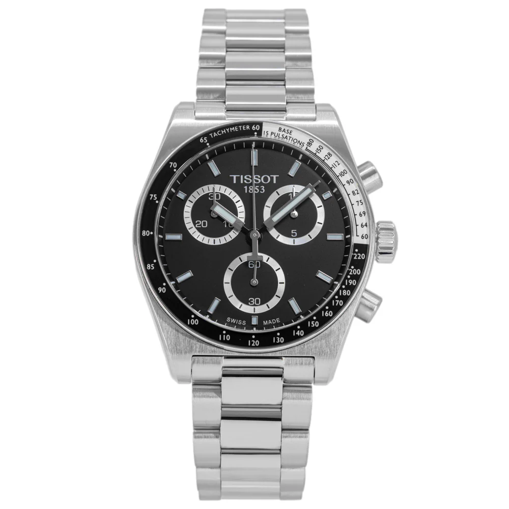 Tissot Men's T149.417.11.051.00 PR516 Chrono Quartz - Image 2