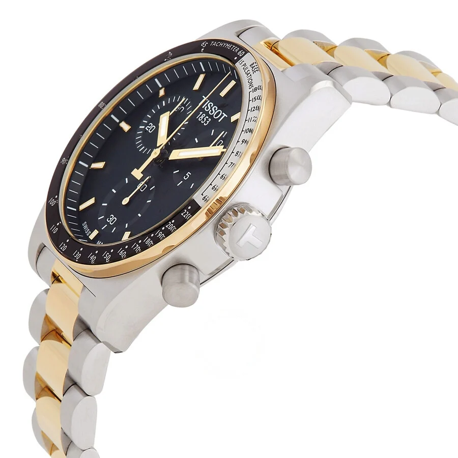 Tissot Men's T149.417.22.051.00 PR516 Chrono Quartz - Image 4