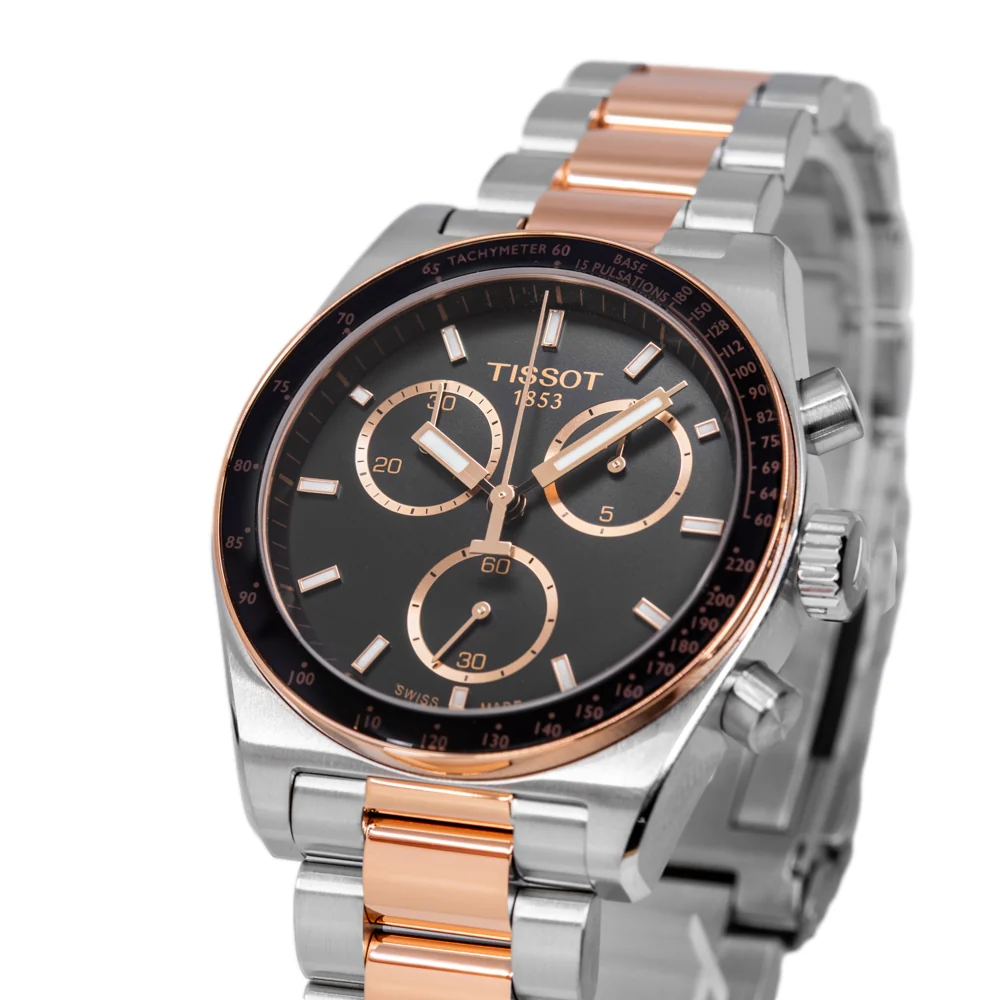 Tissot Men's T149.417.22.051.01 PR 516 Quartz Chronograph - Image 10