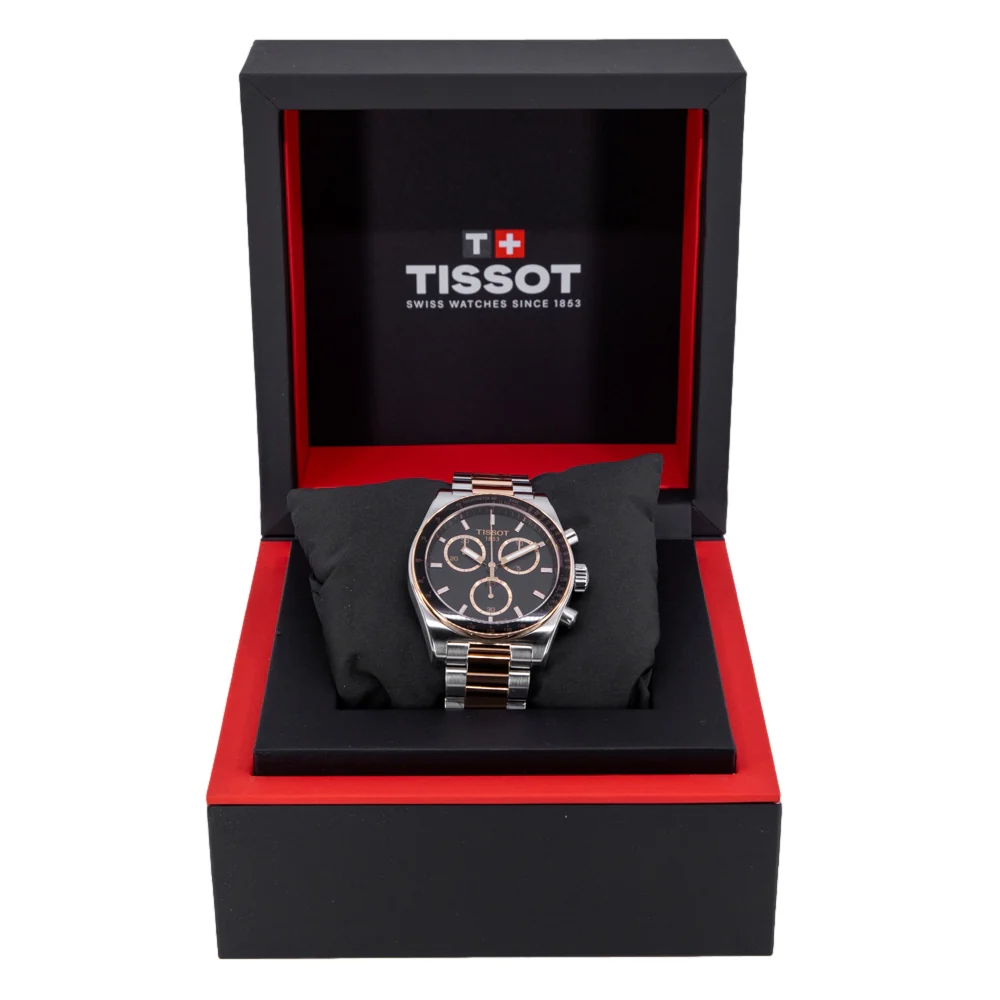 Tissot Men's T149.417.22.051.01 PR 516 Quartz Chronograph - Image 8