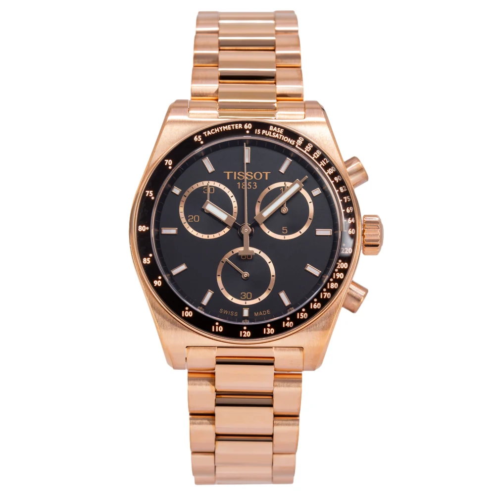 Tissot Men's T149.417.33.051.00 PR 516 Quartz Chronograph - Image 2