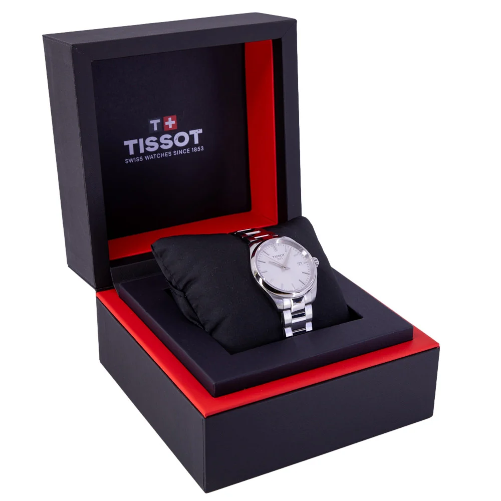 Tissot Men's T150.210.11.031.00 PR 100 Quartz - Image 4