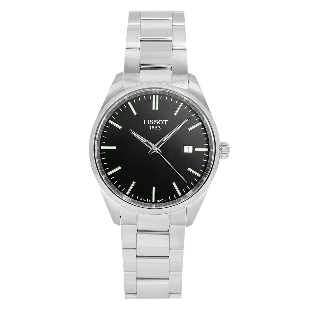 Tissot Men's T150.410.11.051.00 PR 100 Quartz - Image 2