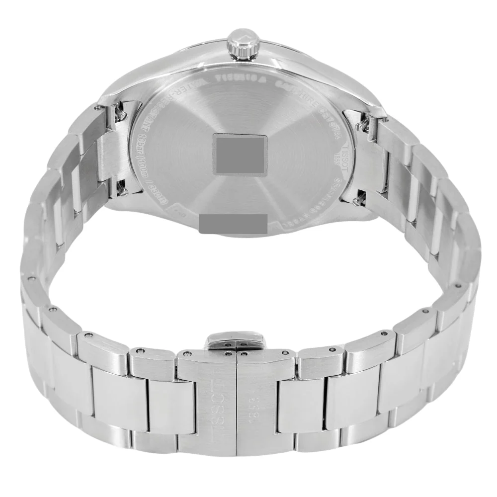 Tissot Men's T150.410.11.051.00 PR 100 Quartz - Image 5