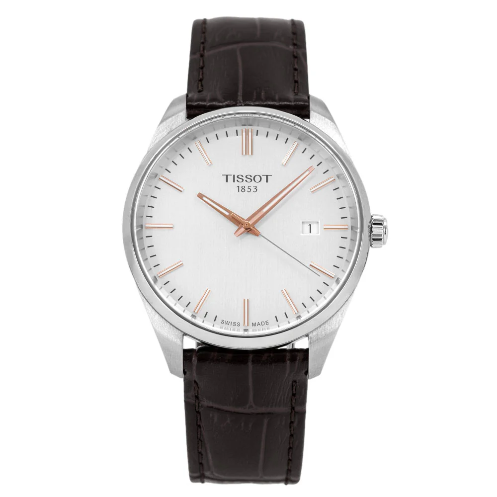 Tissot Men's T150.410.16.031.00 PR 100 Quartz - Image 2