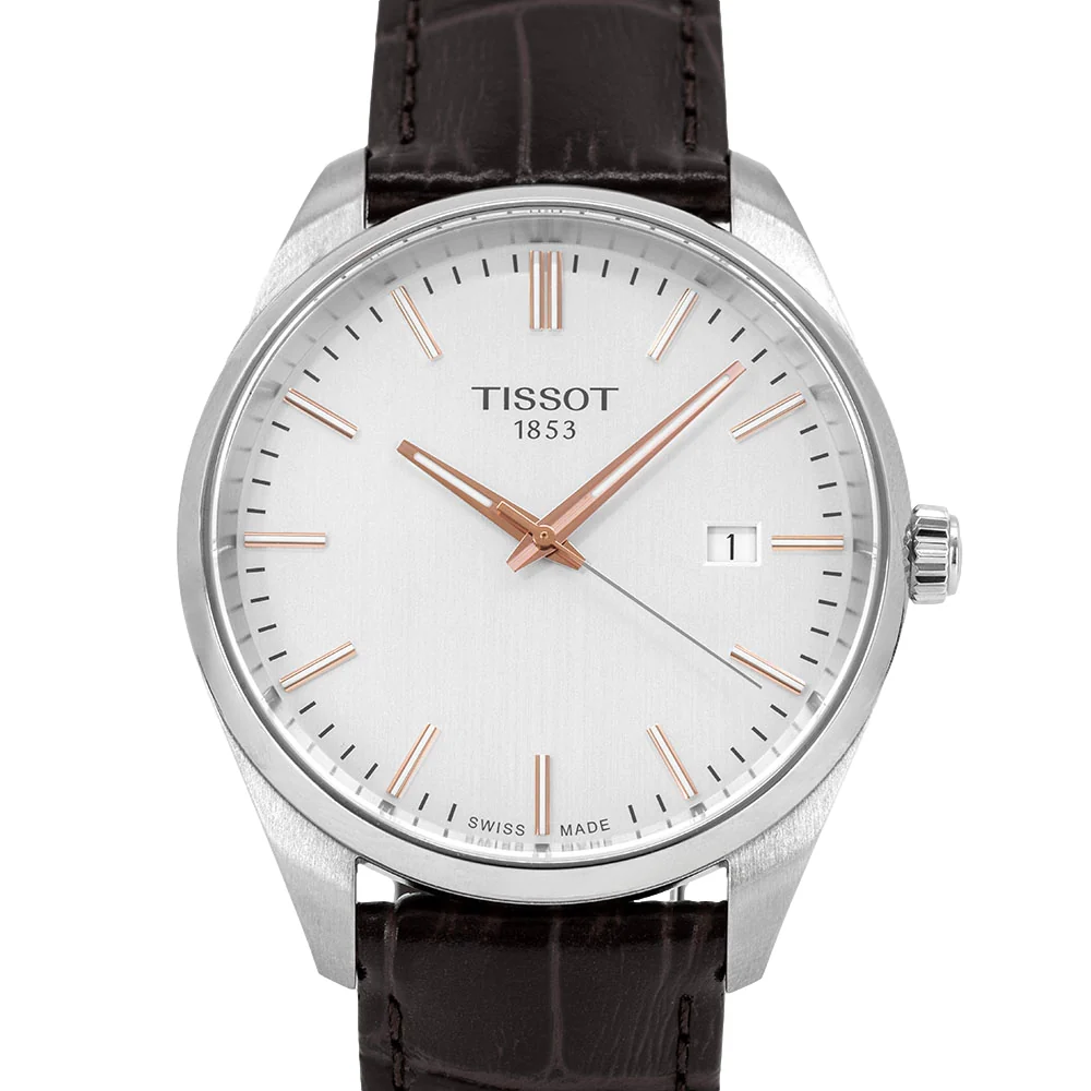 Tissot Men's T150.410.16.031.00 PR 100 Quartz - Image 3