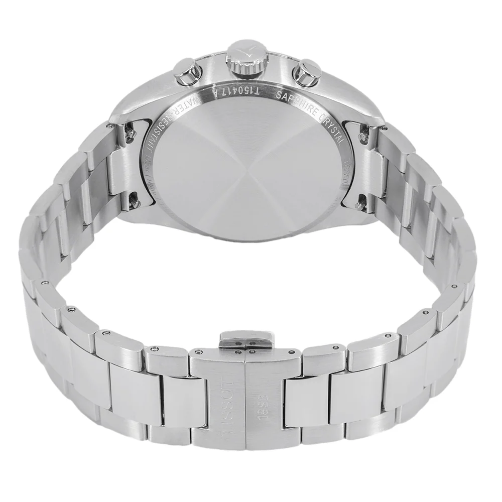 Tissot Men's T150.417.11.041.00 PR 100 Chronograph Quartz - Image 5