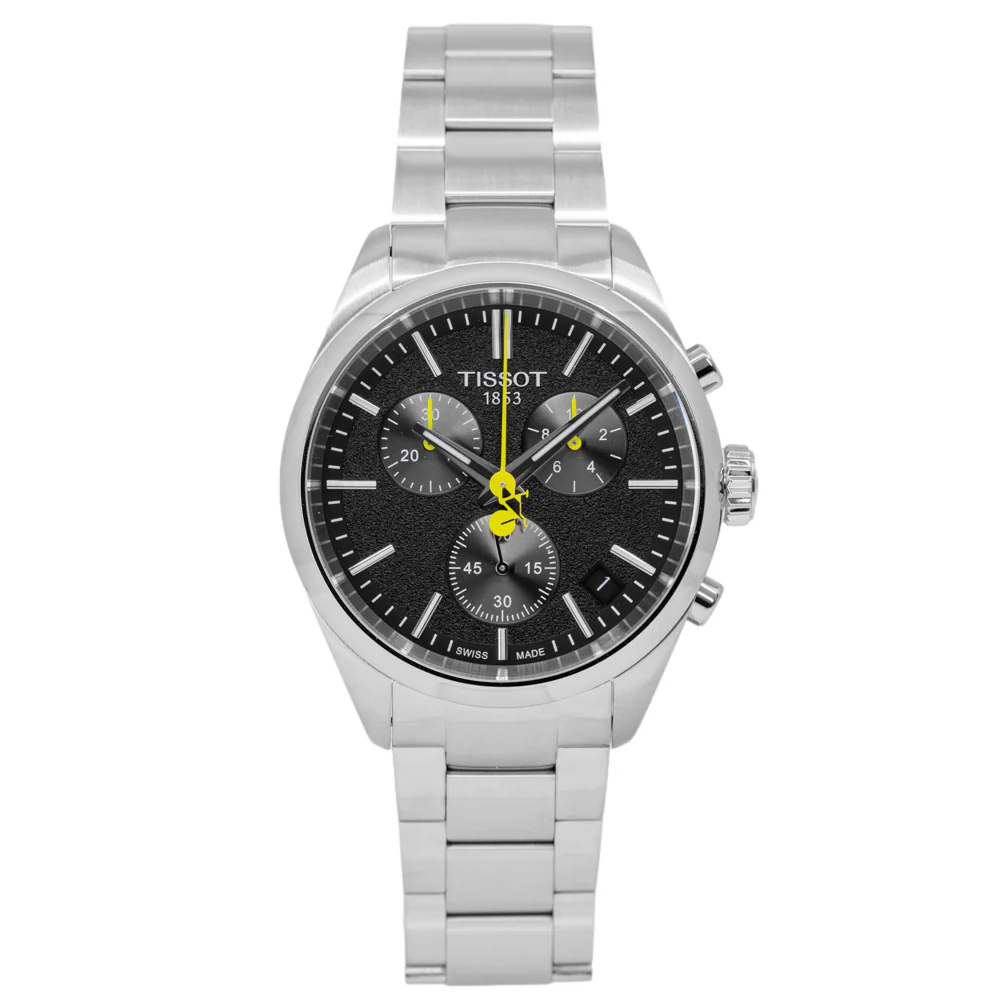 Tissot Men's T150.417.11.051.00 PR 100 Tour de France Quartz - Image 2