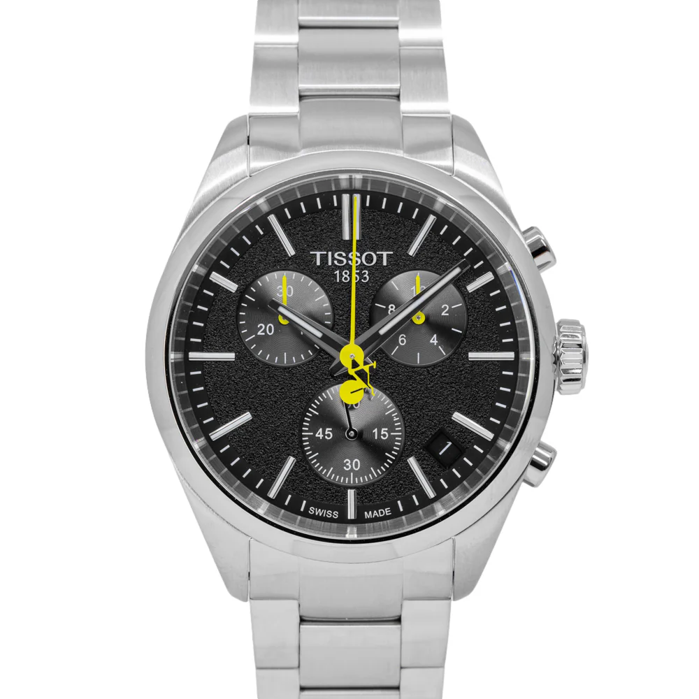 Tissot Men's T150.417.11.051.00 PR 100 Tour de France Quartz - Image 3
