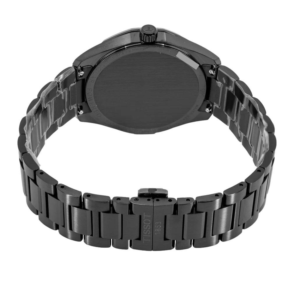 Tissot Men's T151.422.33.051.00 PRC 100 39mm Solar - Image 5