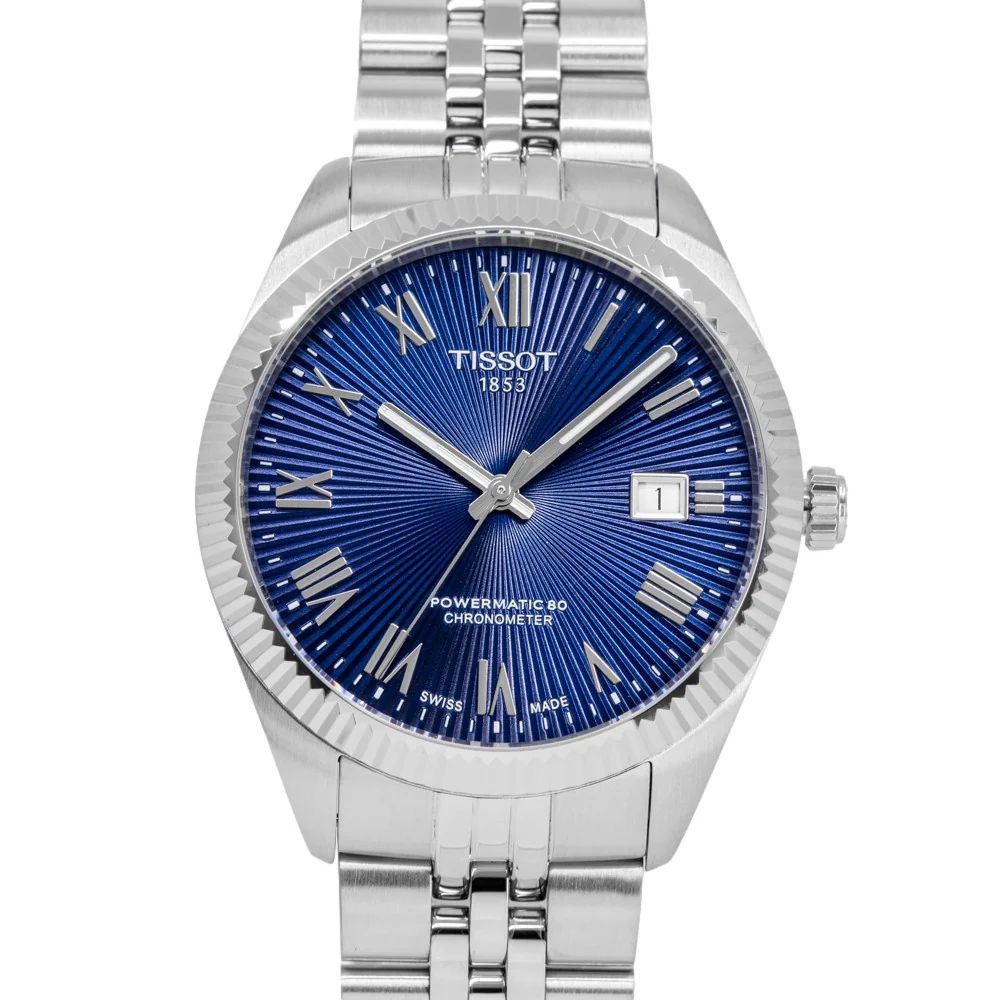 Tissot Men's T156.408.11.043.00 Ballade 39mm Automatic - Image 3